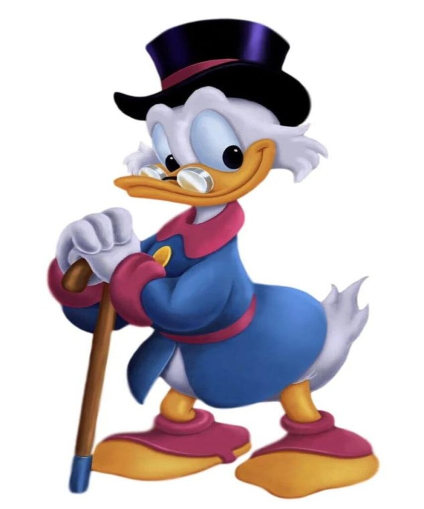DuckTales: Adventures with Scrooge McDuck
