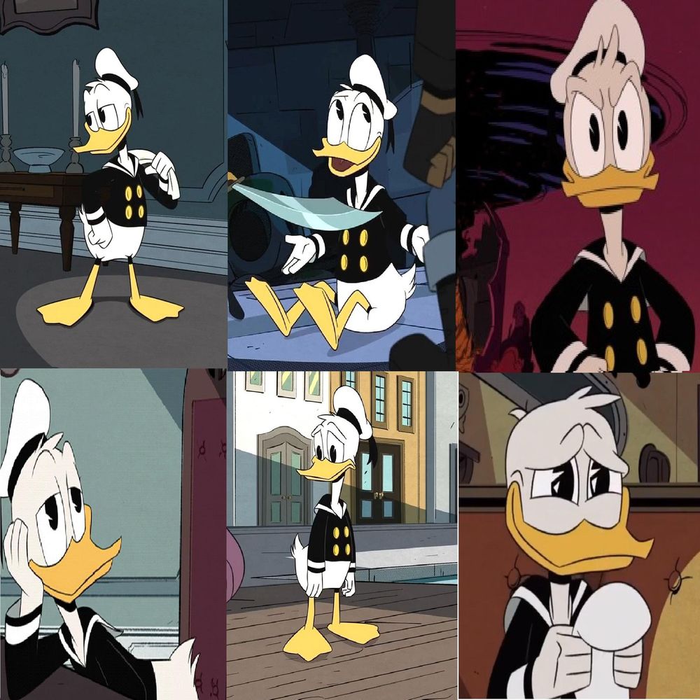 DuckTales: Scrooge McDuck and His Nephews