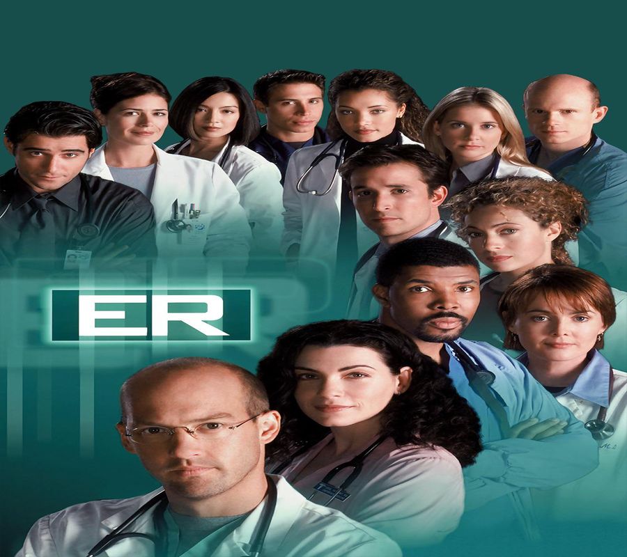 ER: Fast‑Paced Medical Action