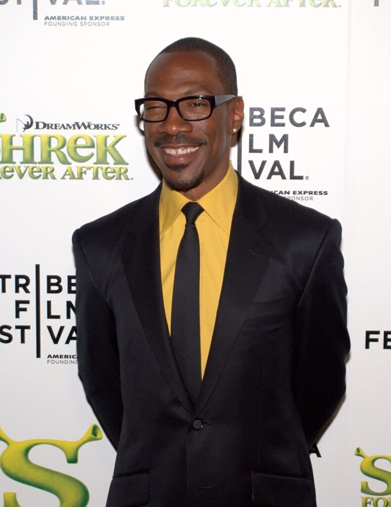 Eddie Murphy