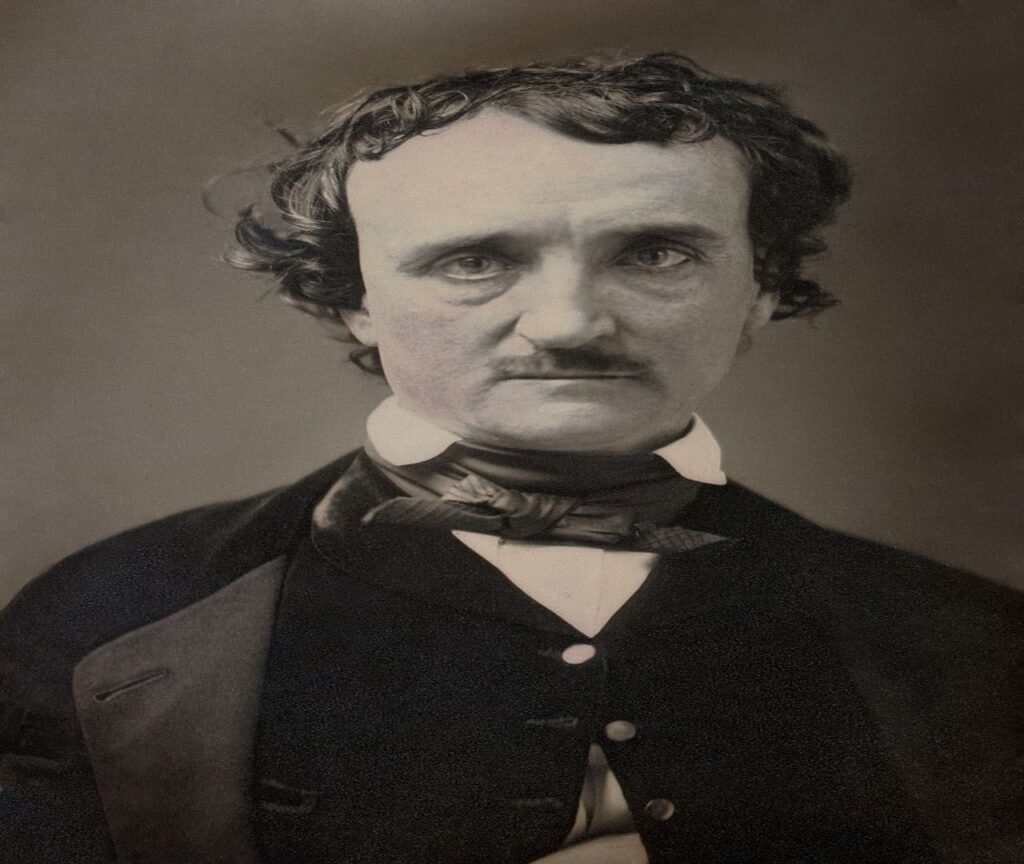Edgar Allan Poe: Creating the Gothic Genre