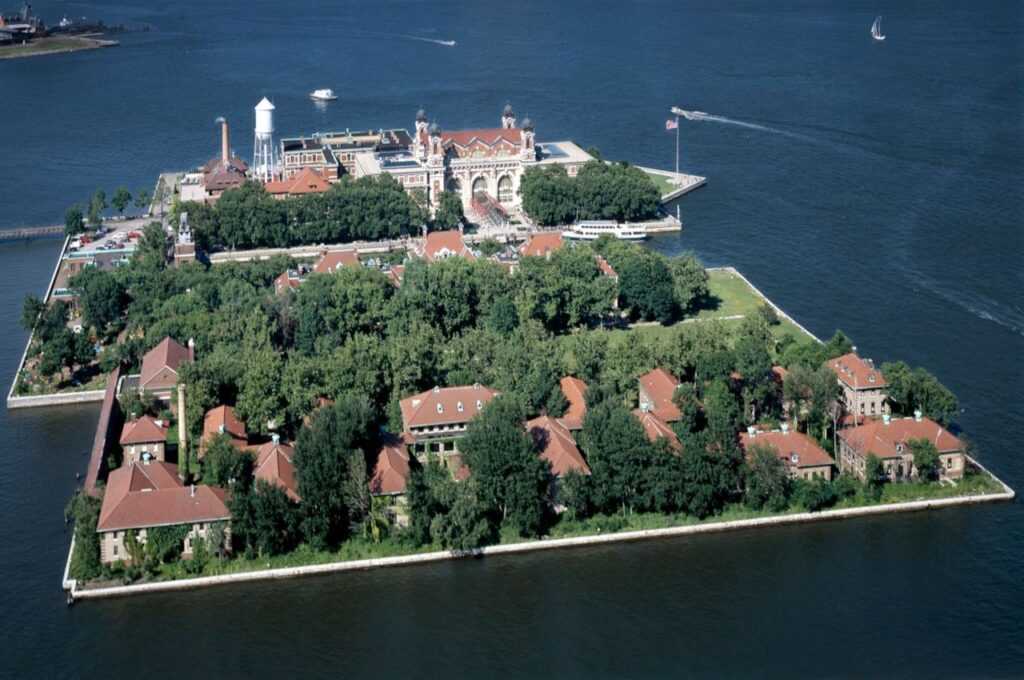Ellis Island: Gateway for Millions