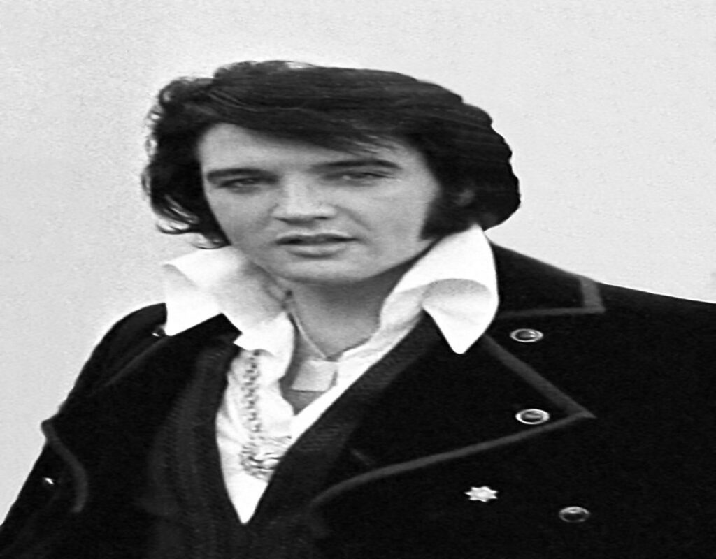 Elvis Presley: Rock’s First Superstar