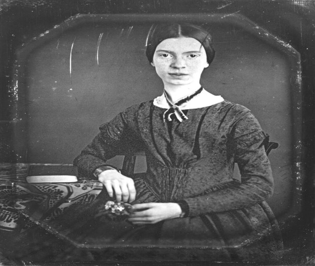 Emily Dickinson: Poetry of the Inner Self