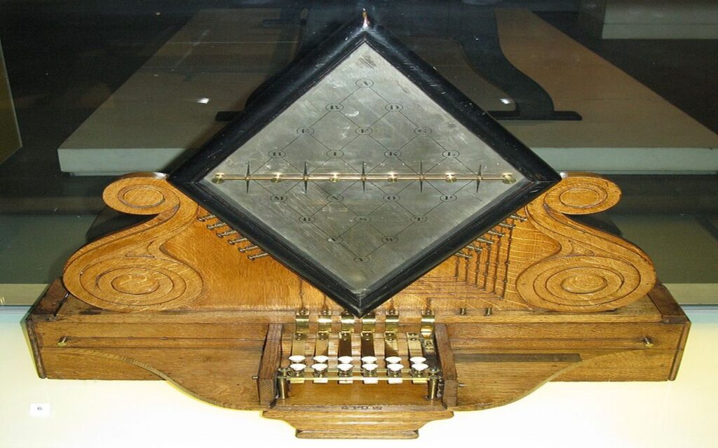 The Electric Telegraph: Revolutionizing Communication