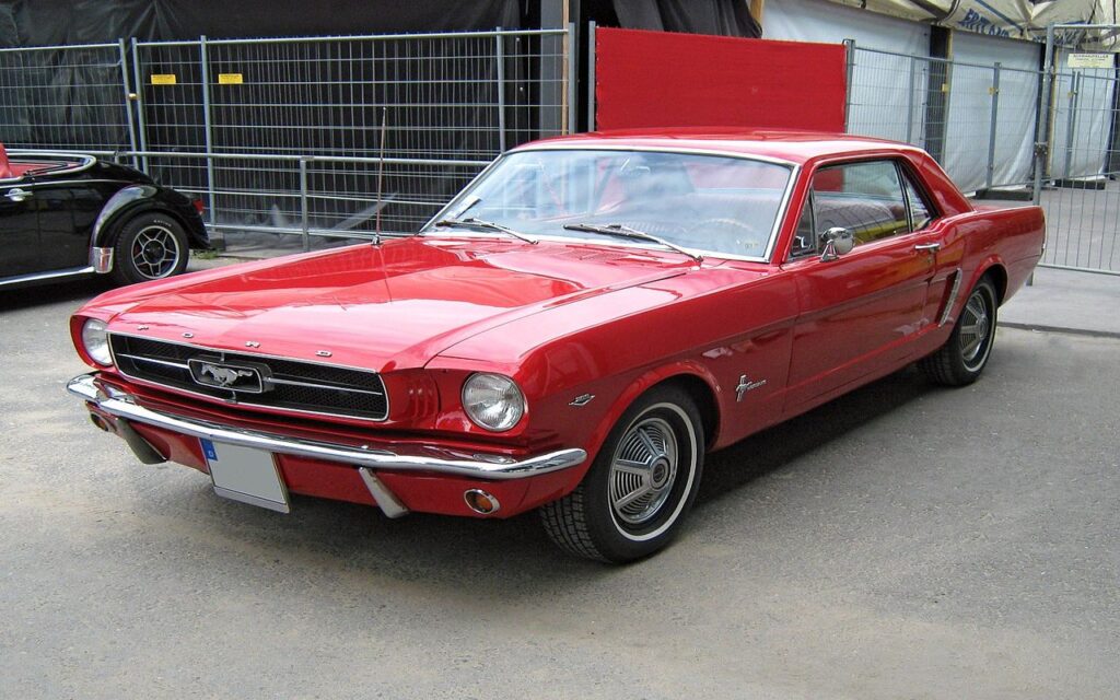 Ford Mustang: The Heart of American Muscle