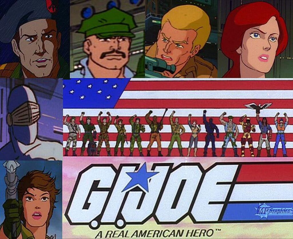 G.I. Joe: A Real American Hero