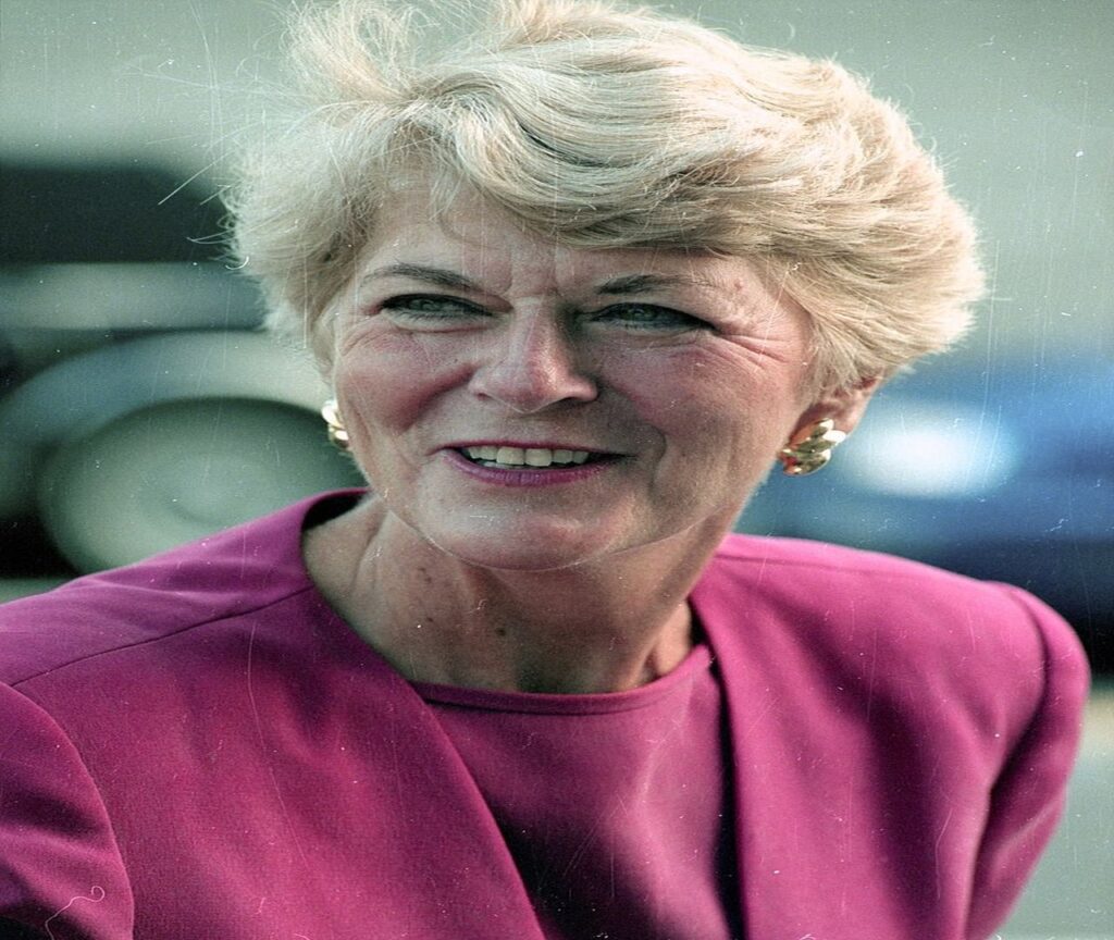 Geraldine Ferraro: A Pioneer for Women in Politics