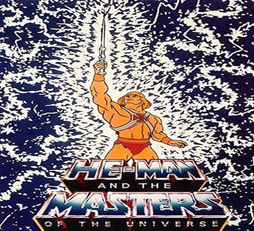 He-Man and the Masters of the Universe: Fighting for Eternia