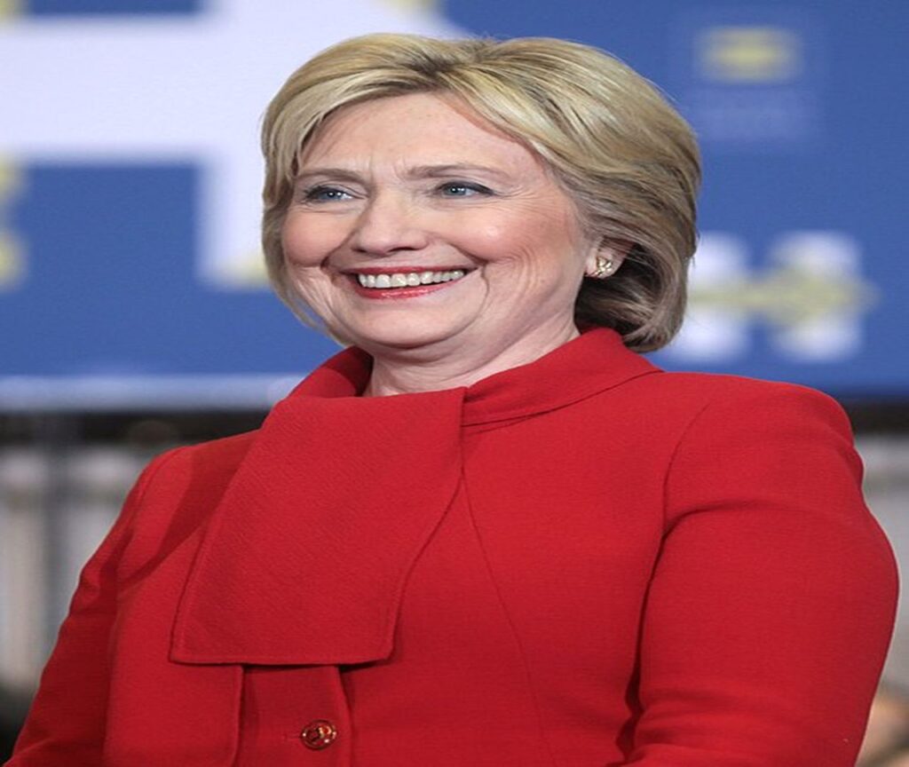 Hillary Clinton: A Major Figure in U.S. Politics