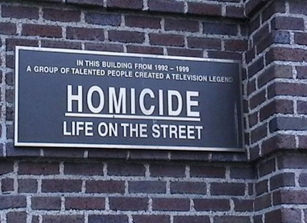 Homicide: Life on the Street: Gritty Crime Realism