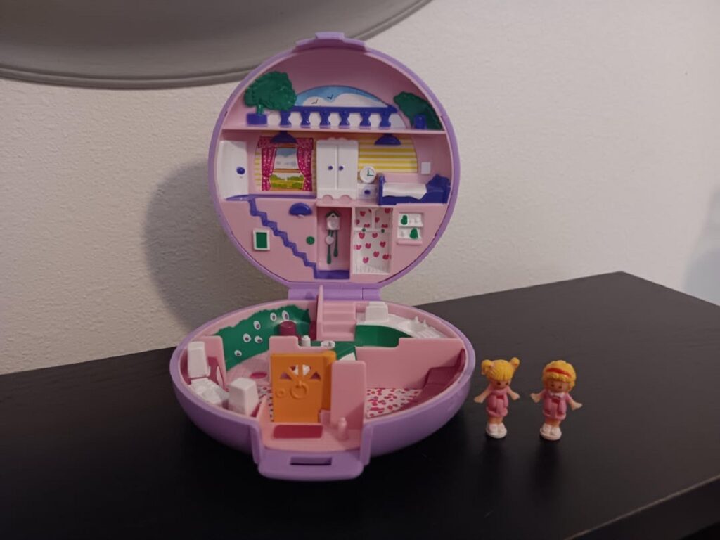 polly pocket