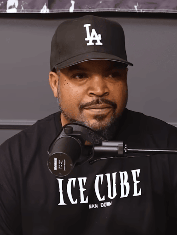 Ice cube 