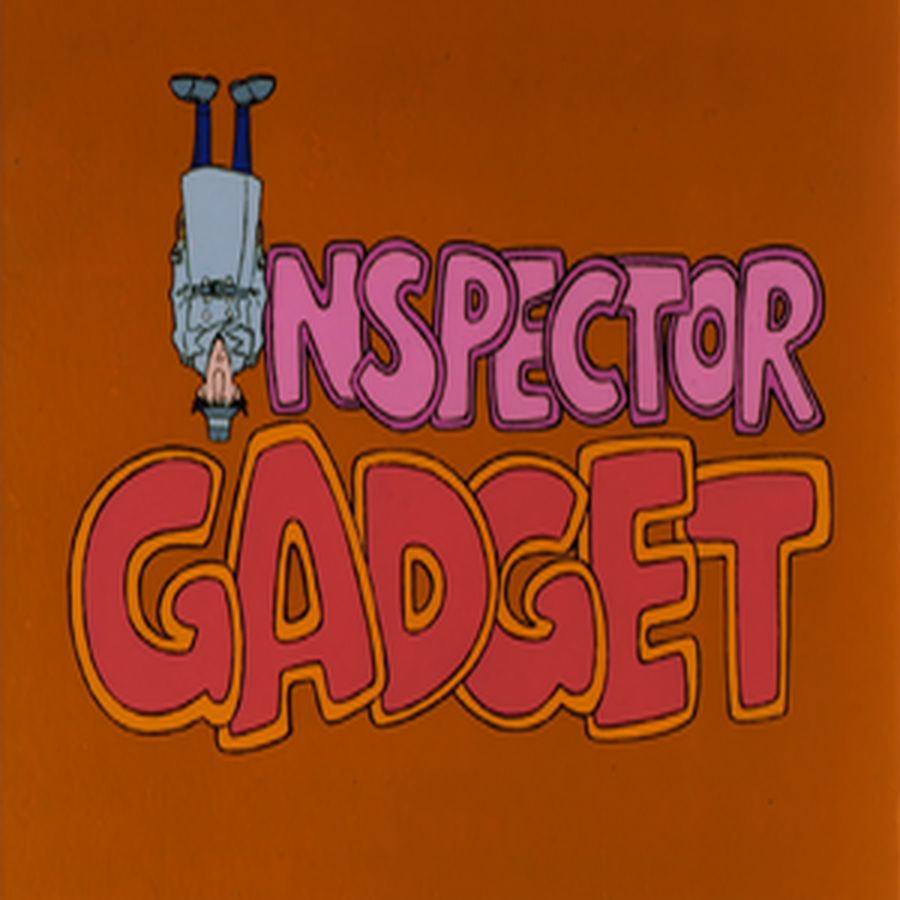 Inspector Gadget: The Clumsy Detective
