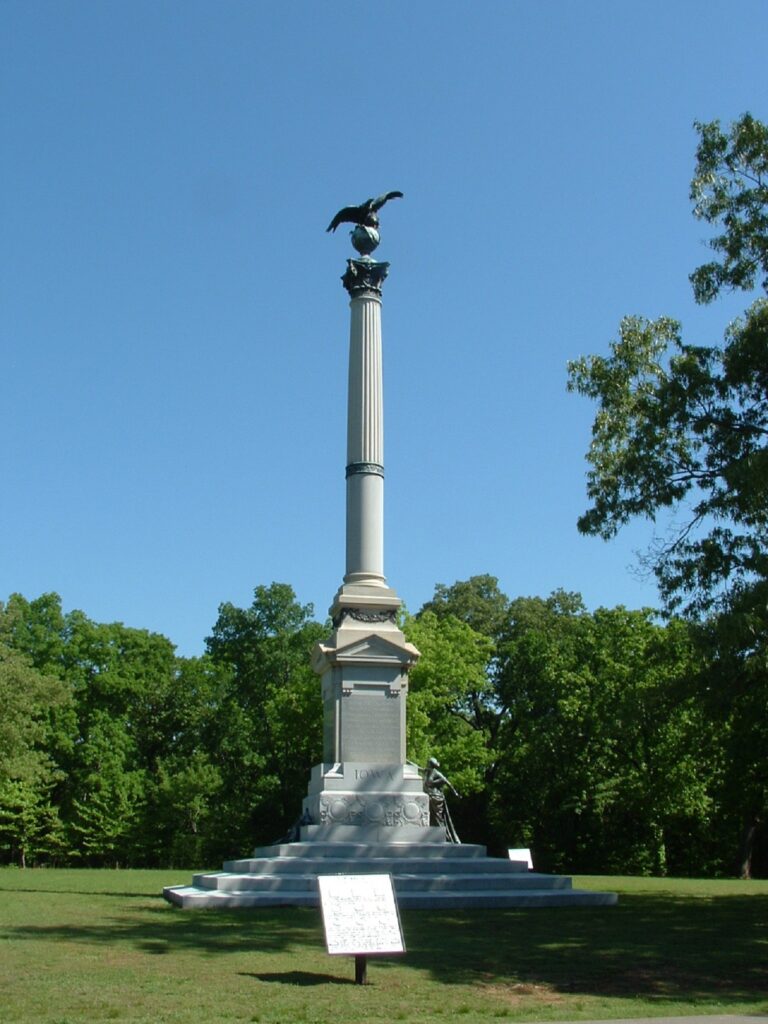 Iowa_Monument,_Shiloh_National_Military_Park