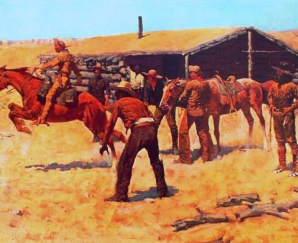 Fredrick Remington / Wikimedia Commons