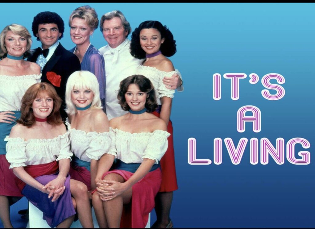 It's a Living: Waitresses with Heart