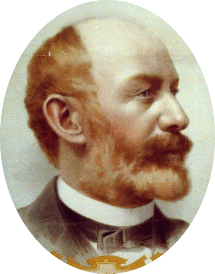 James bailey 