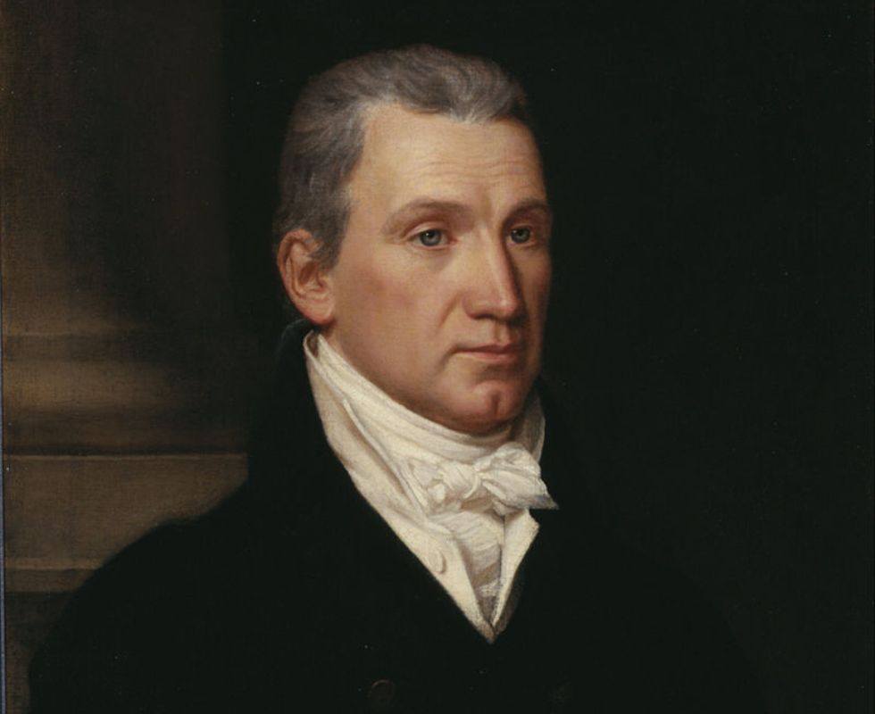 John Vanderlyn, Public Domain / Wikimedia Commons