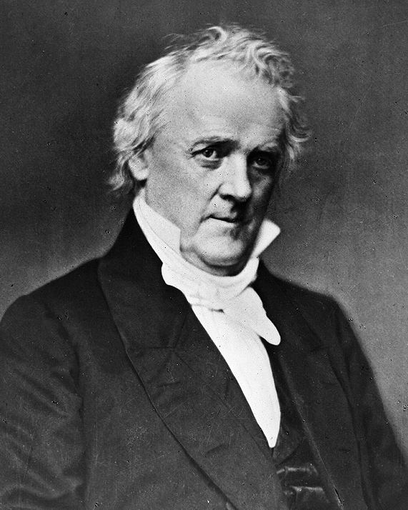 james buchanan