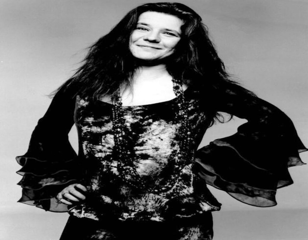 Janis Joplin: The Soulful Rock Queen