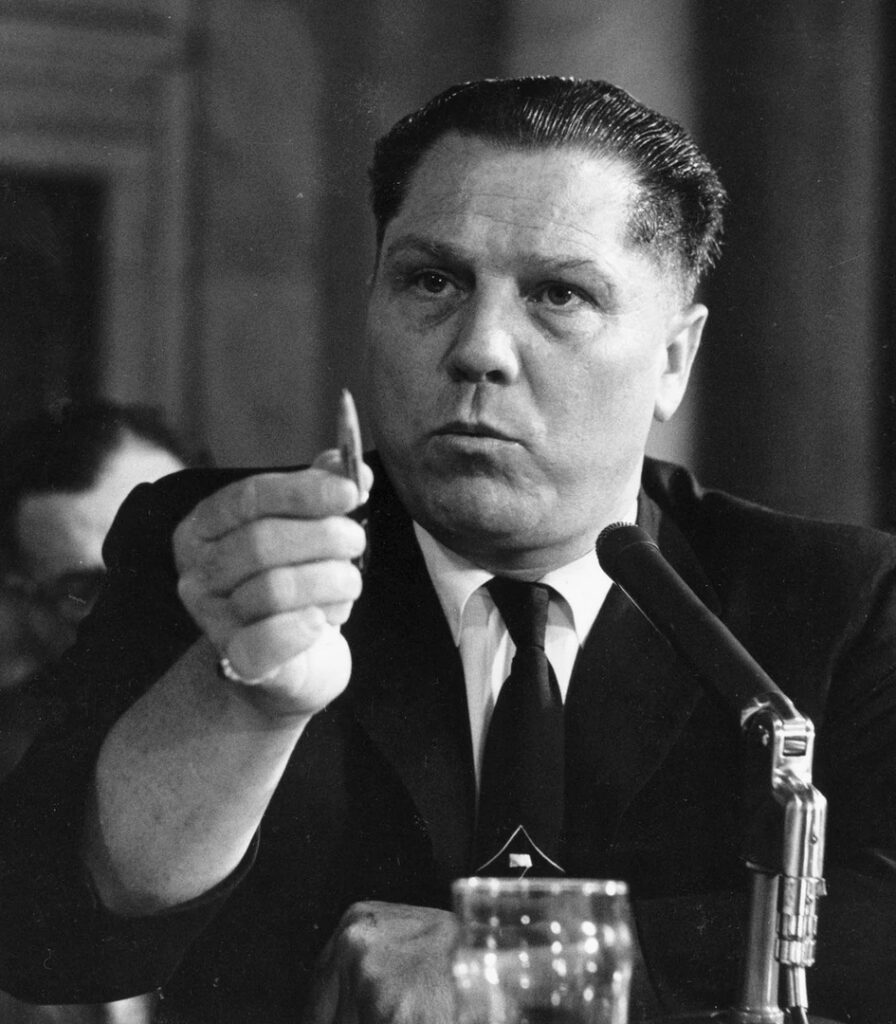 Jimmy hoffa