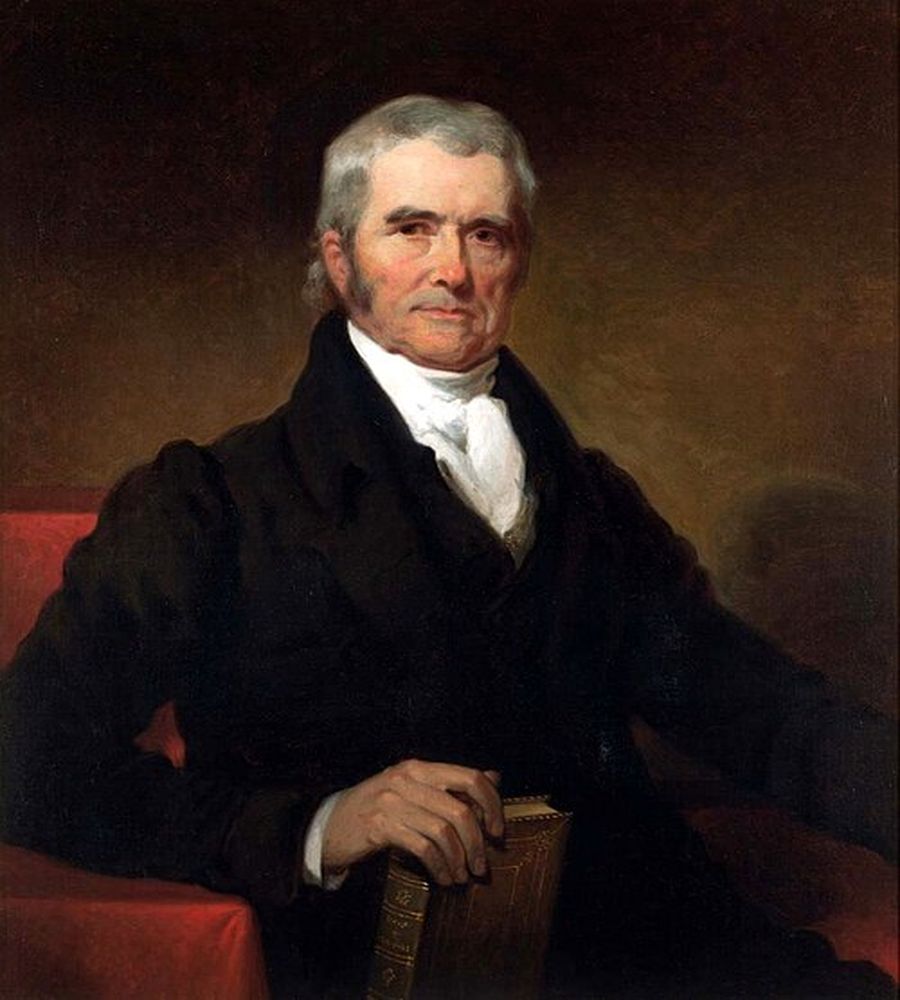 Marbury v. Madison (1803): Birth of Judicial Review
