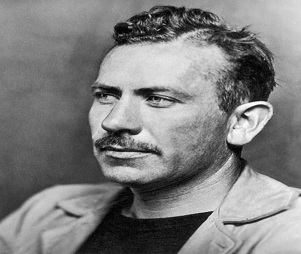 John Steinbeck: Depicting the Struggles of the Poor
