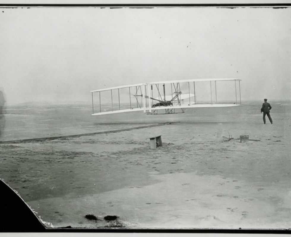 National Air and Space Museum Archives / Smithsonian Institution