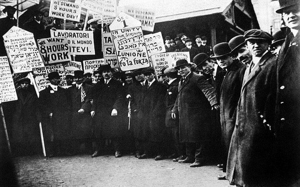 The Labor Movement: Advocating for Workers’ Rights