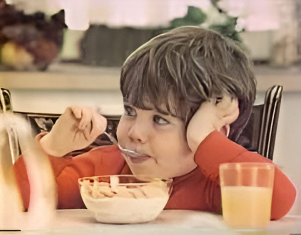 Life Cereal – "Hey Mikey!" 