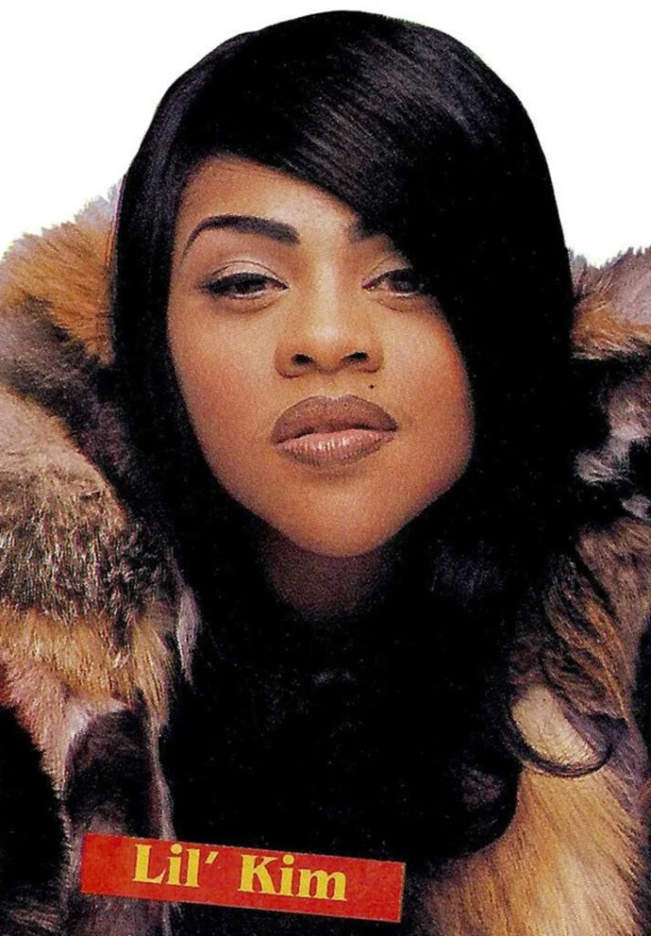 Lil'kim 