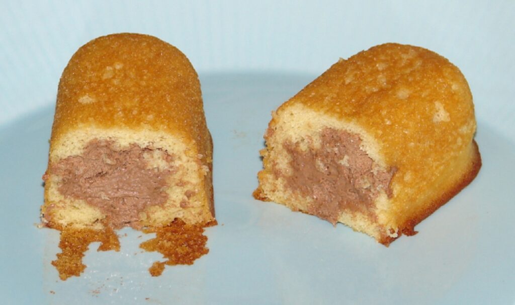 "Limited Edition" Chocolate Creme Twinkies 