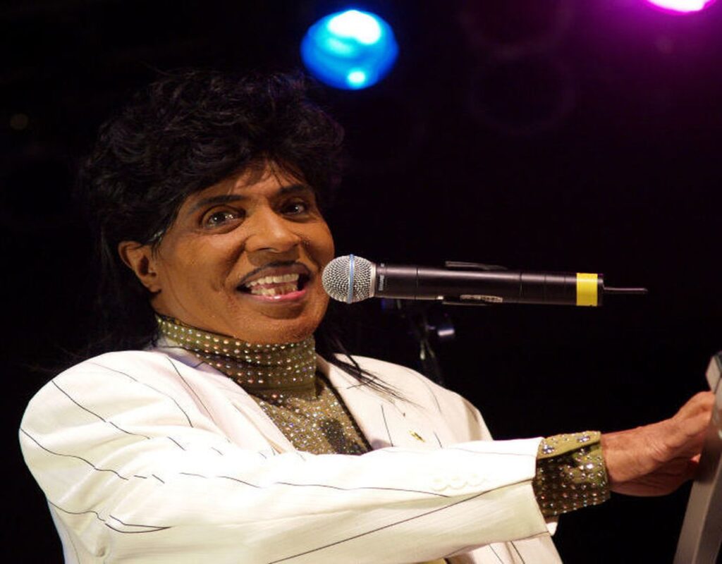 Little Richard: Rock’s Wild Energy