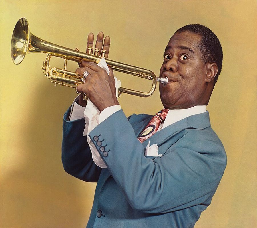 Louis Armstrong: Jazz Legend