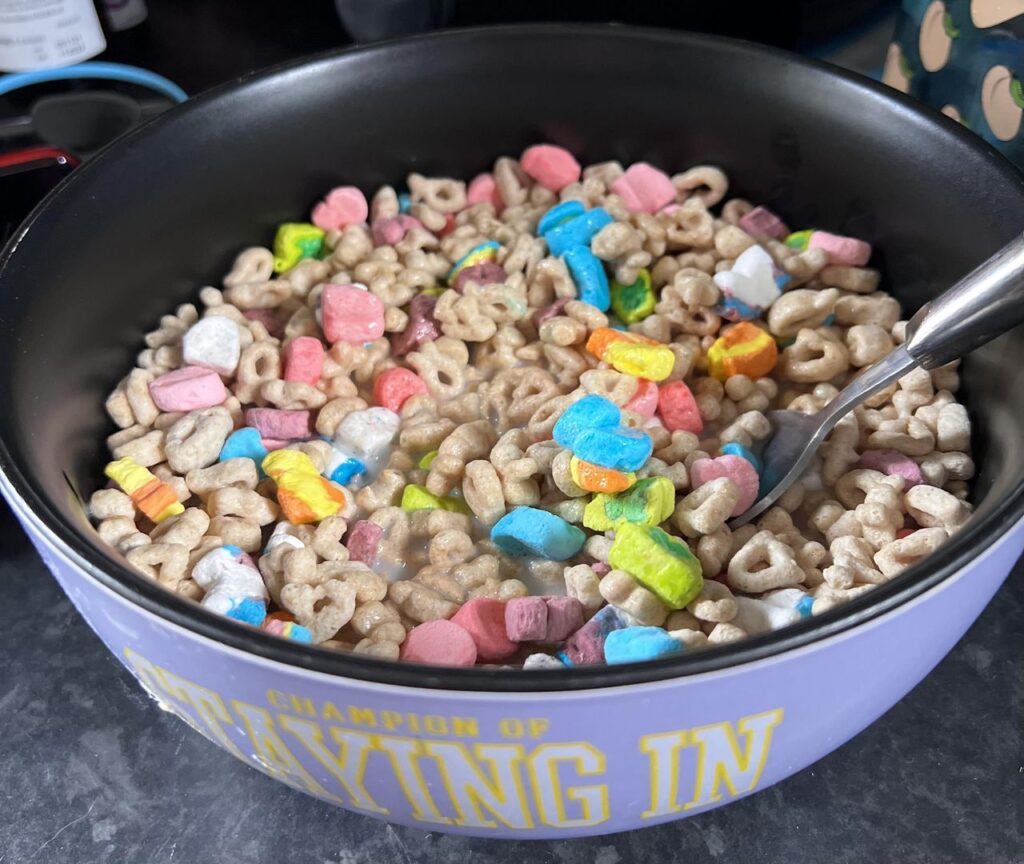 Lucky Charms: Magic in Every Bite