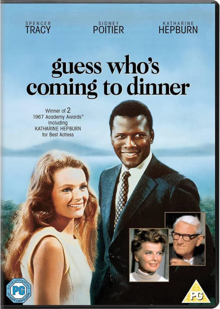 guess who's coming to dinner