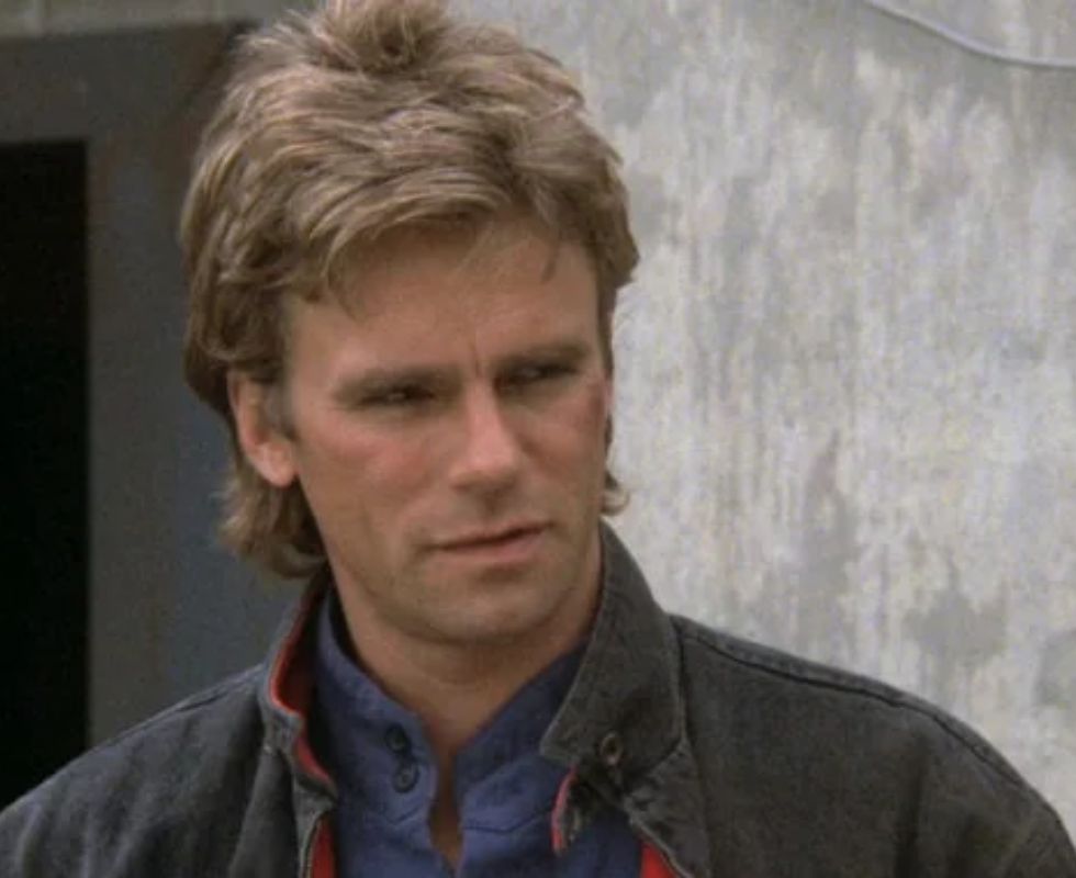 r/macgyver / Reddit
