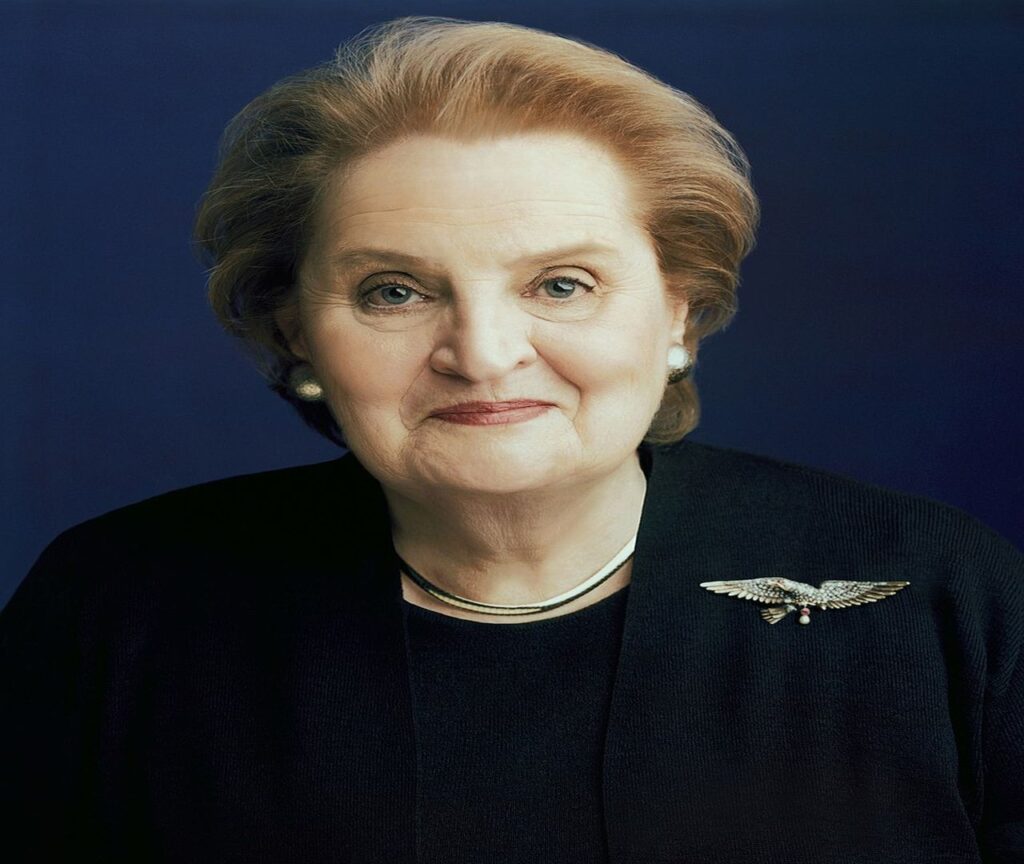 Madeleine Albright: A Leader in Global Diplomacy
