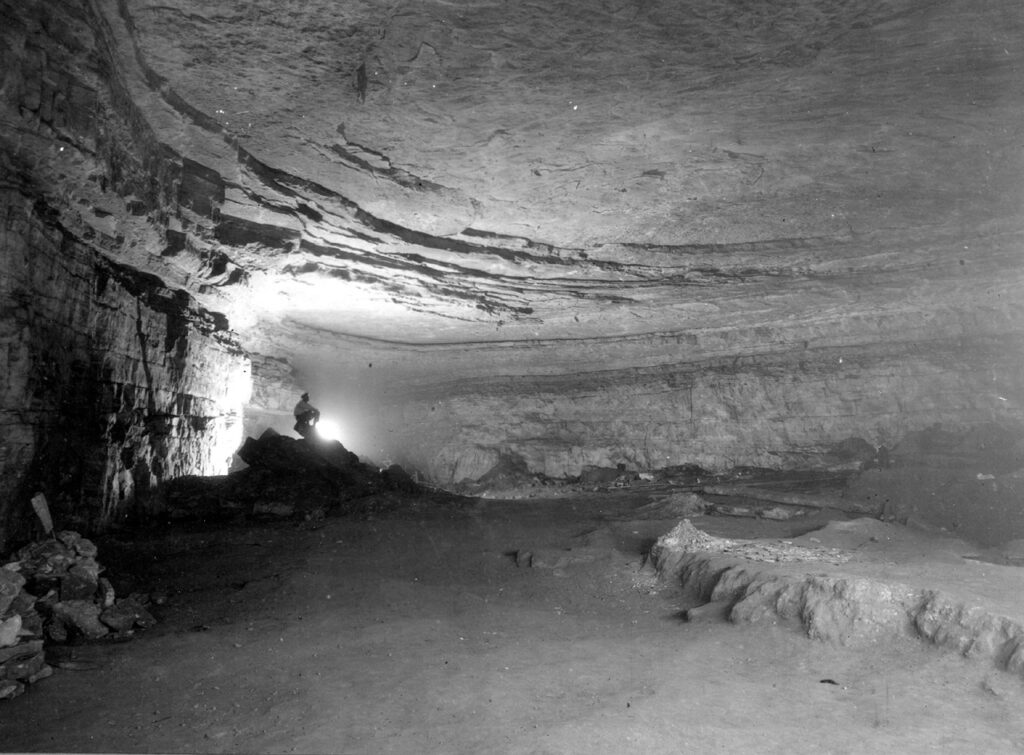 Mammoth cave