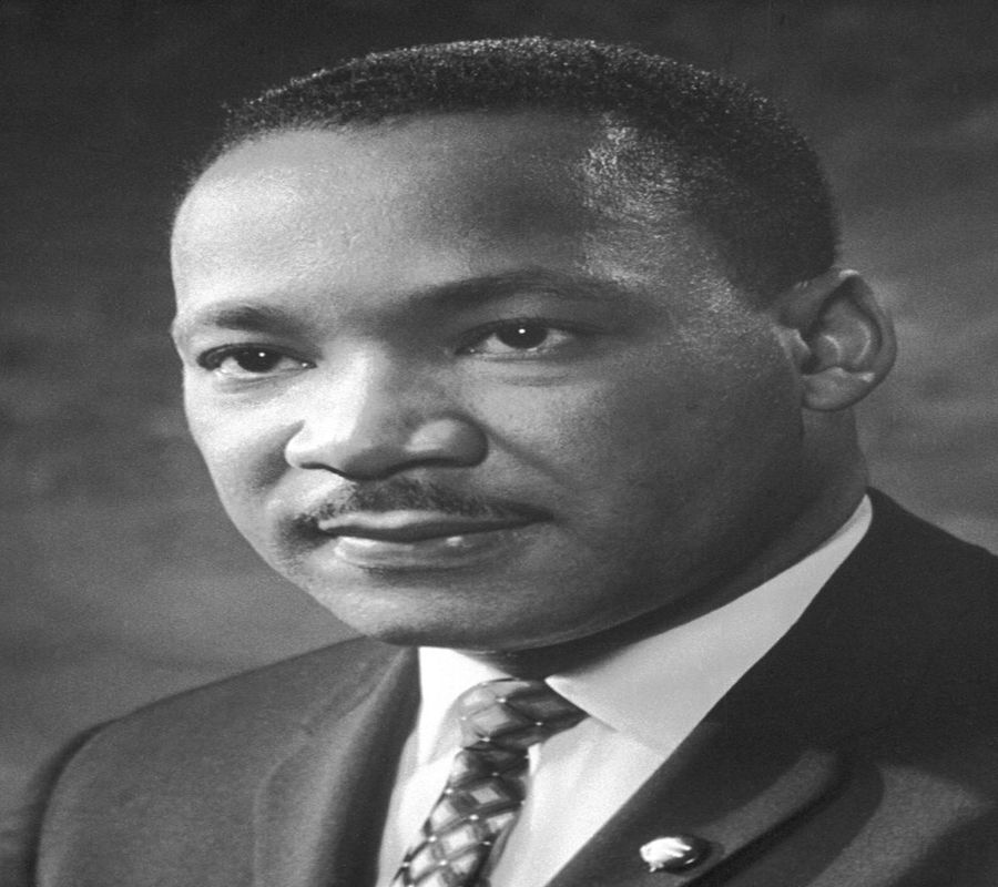 Martin Luther King Jr.: Champion of Equality and Justice