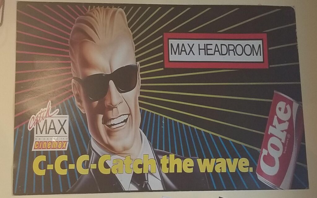 Max Headroom – Coca-Cola