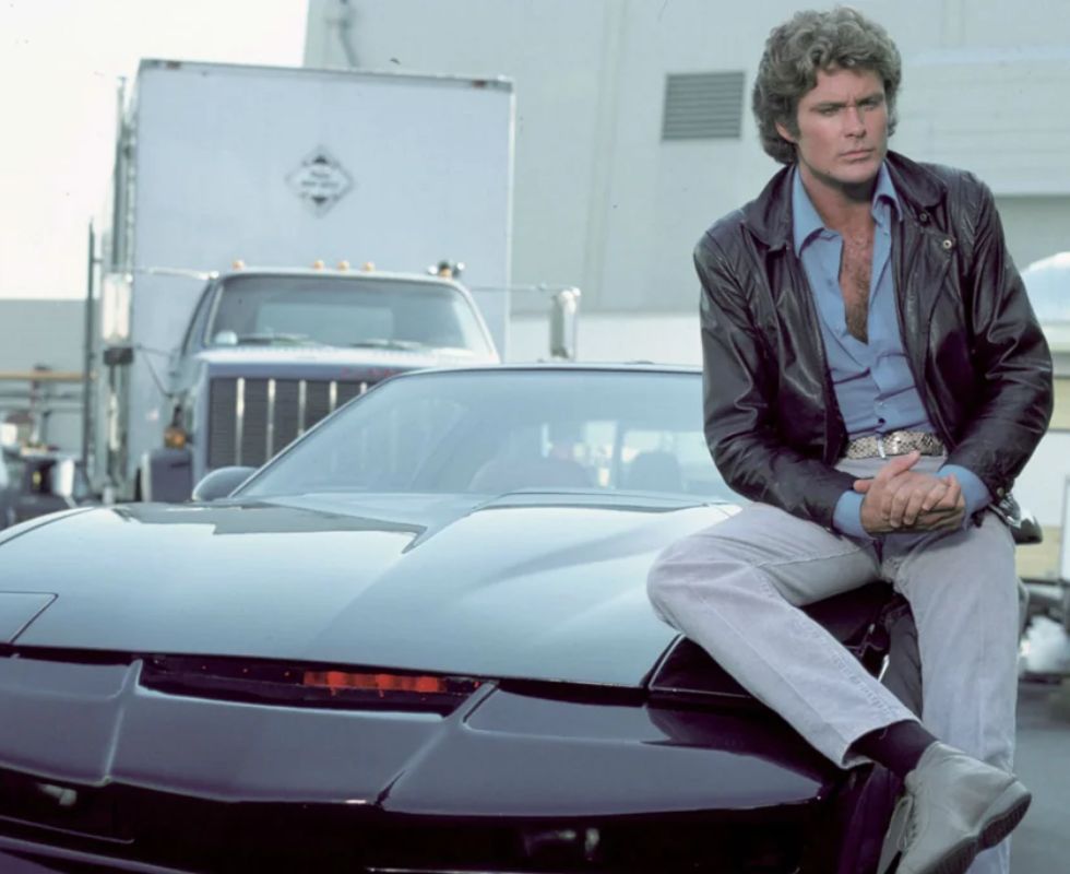 r/KnightRider / Reddit