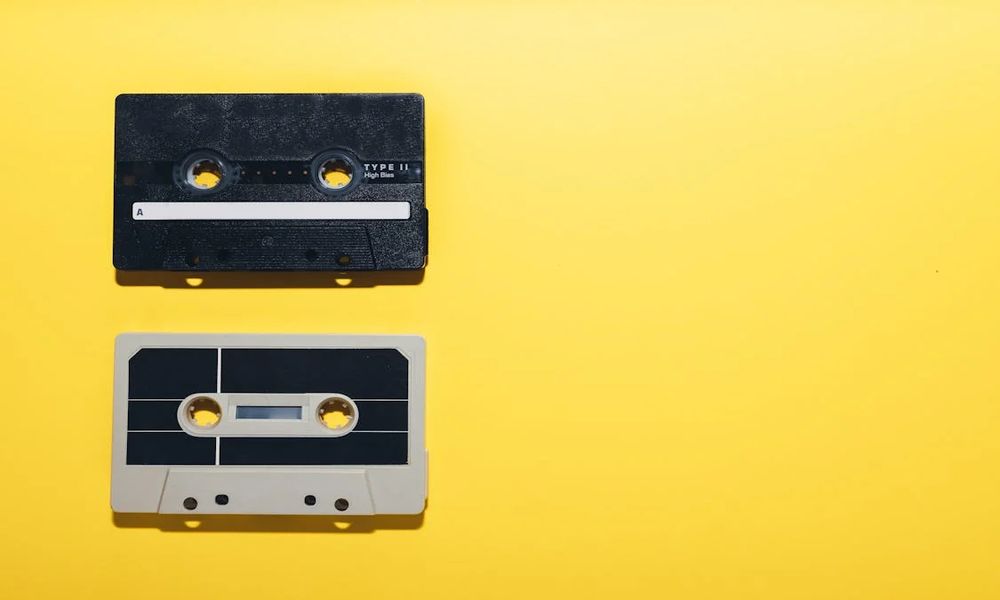 Mixtape Magic: Recording Songs on Cassette