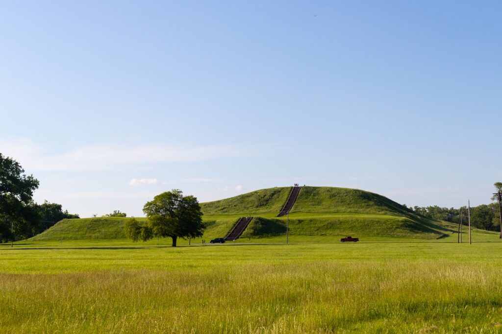 monks mound
