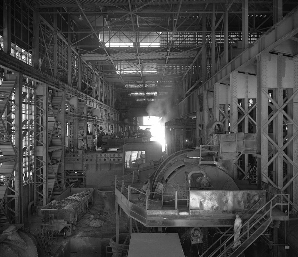 NLRB v. Jones & Laughlin Steel Corp. (1937): Championing Collective Bargaining