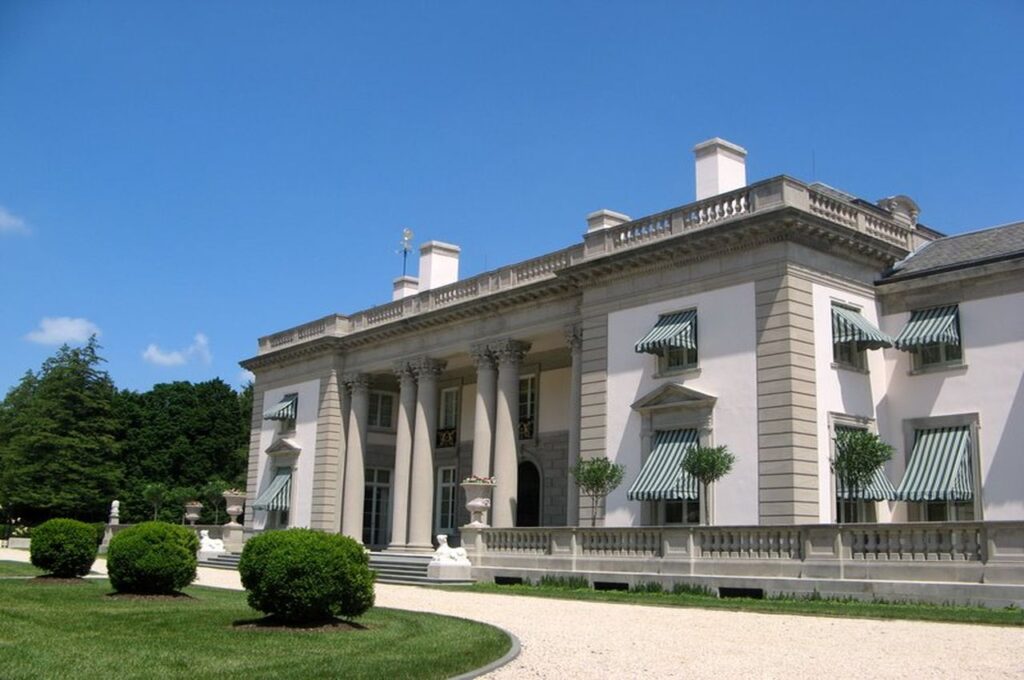 Nemours Estate: Brandywine Elegance
