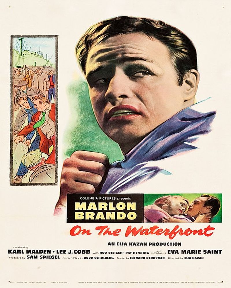 On the Waterfront (1954): Power and Conscience