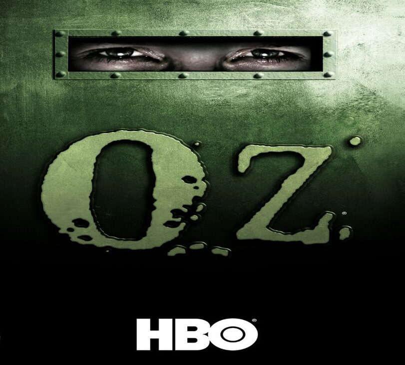 Oz: Raw Prison Drama