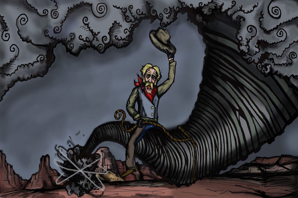 Pecos Bill: Cowboy of Unruly Lands